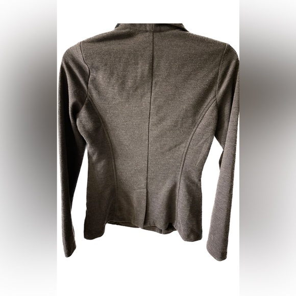 Blazer, Size S, Charcoal Jacket Blazer, featuring a notch lapel - Picture 2 of 6